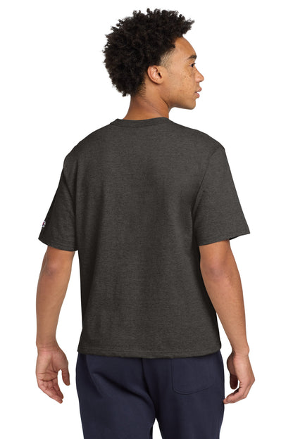 Champion   Heritage 7-Oz. Jersey Tee T105