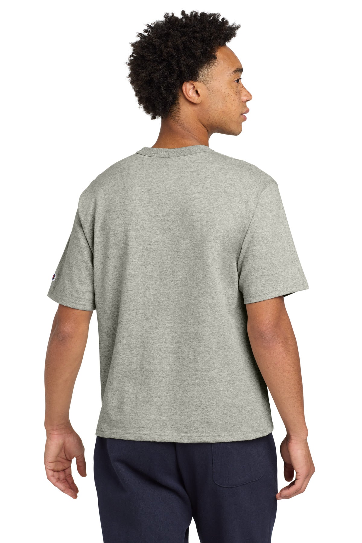 Champion   Heritage 7-Oz. Jersey Tee T105