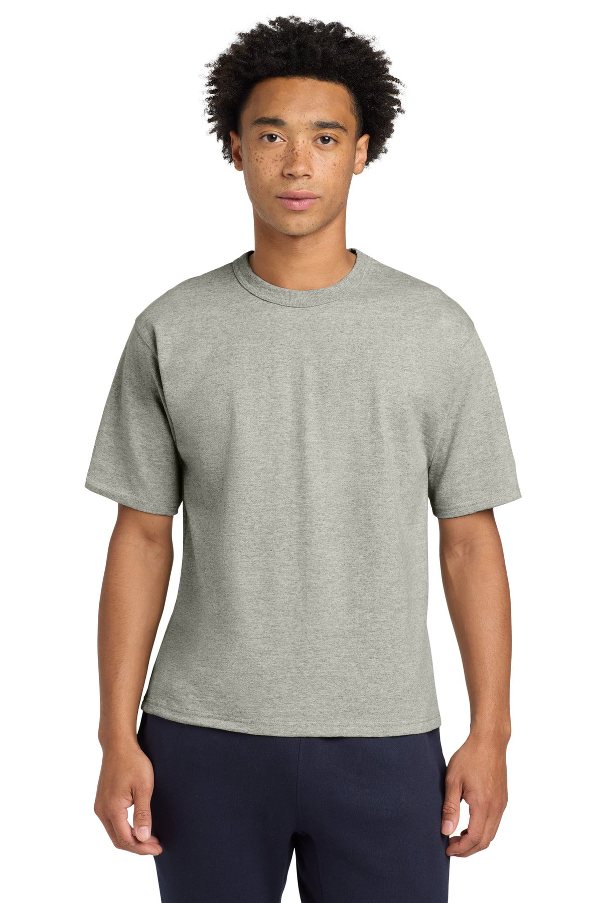 Champion   Heritage 7-Oz. Jersey Tee T105