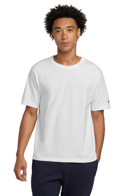 Champion   Heritage 7-Oz. Jersey Tee T105
