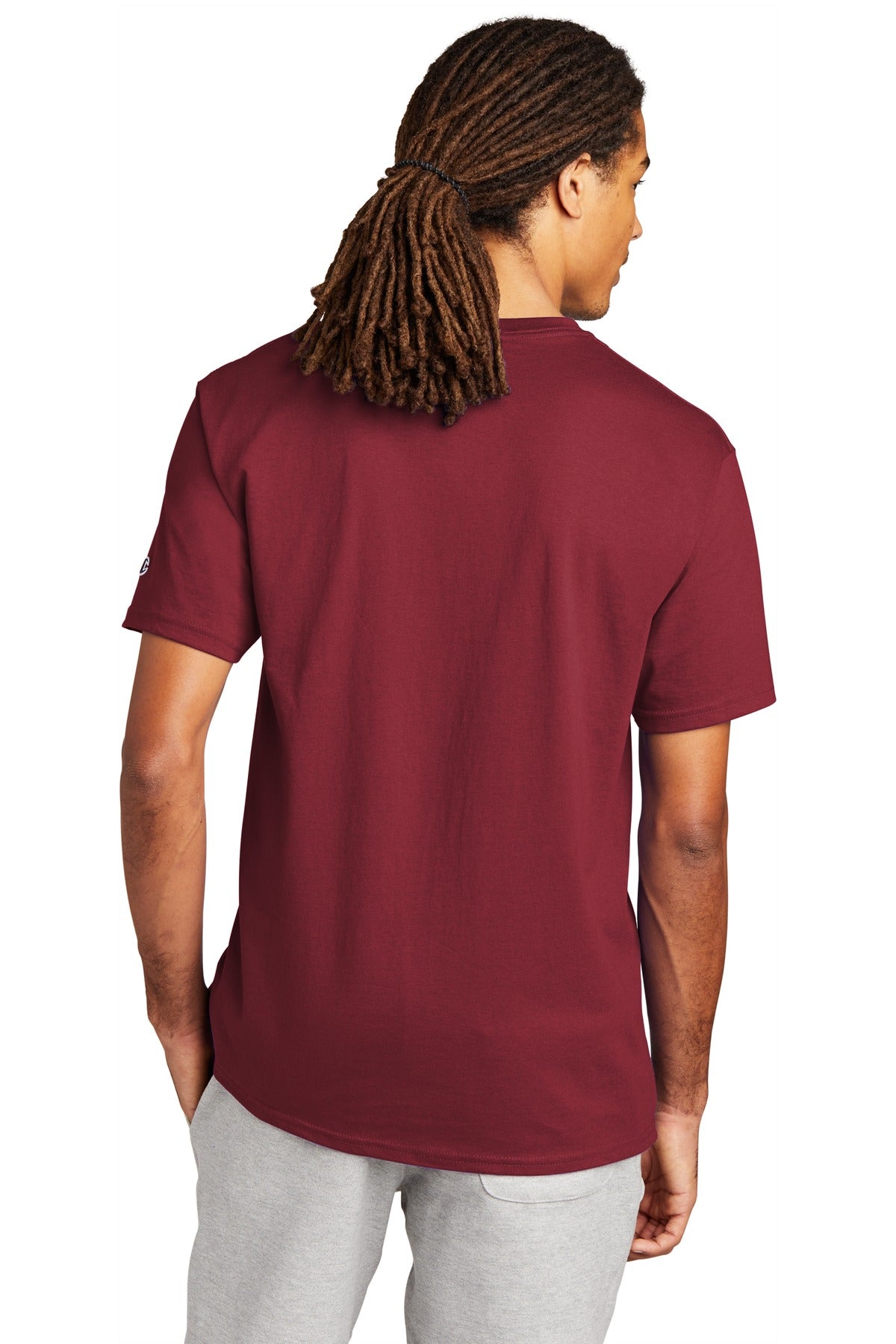 Champion   Heritage 6-Oz. Jersey Tee T425