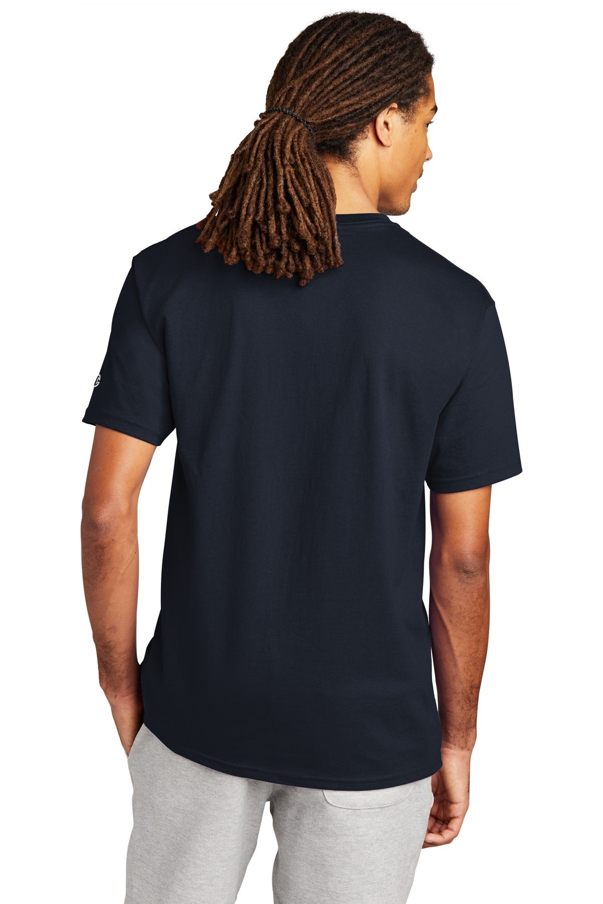 Champion   Heritage 6-Oz. Jersey Tee T425