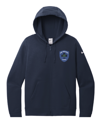 CTC Nurse Badge Zip (Available in 2 Colors)