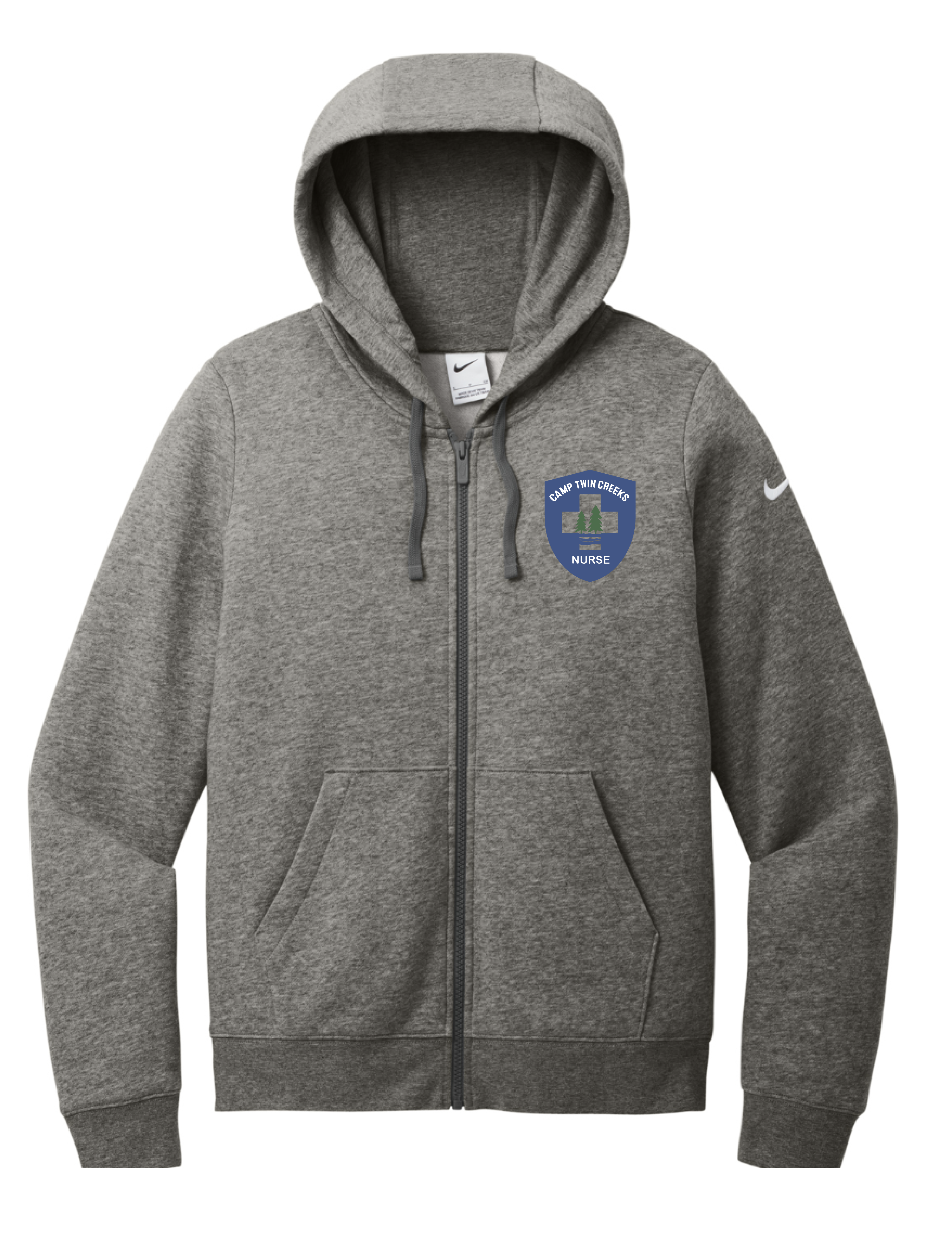 CTC Nurse Badge Zip (Available in 2 Colors)