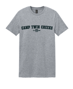 TC Varsity Throwback Softstyle Tee (Available in 2 Colors)