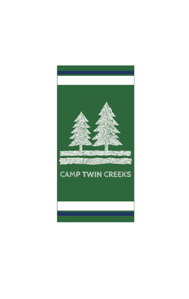 TC Quick Dry Eco Towel   *option to personalize (field above)