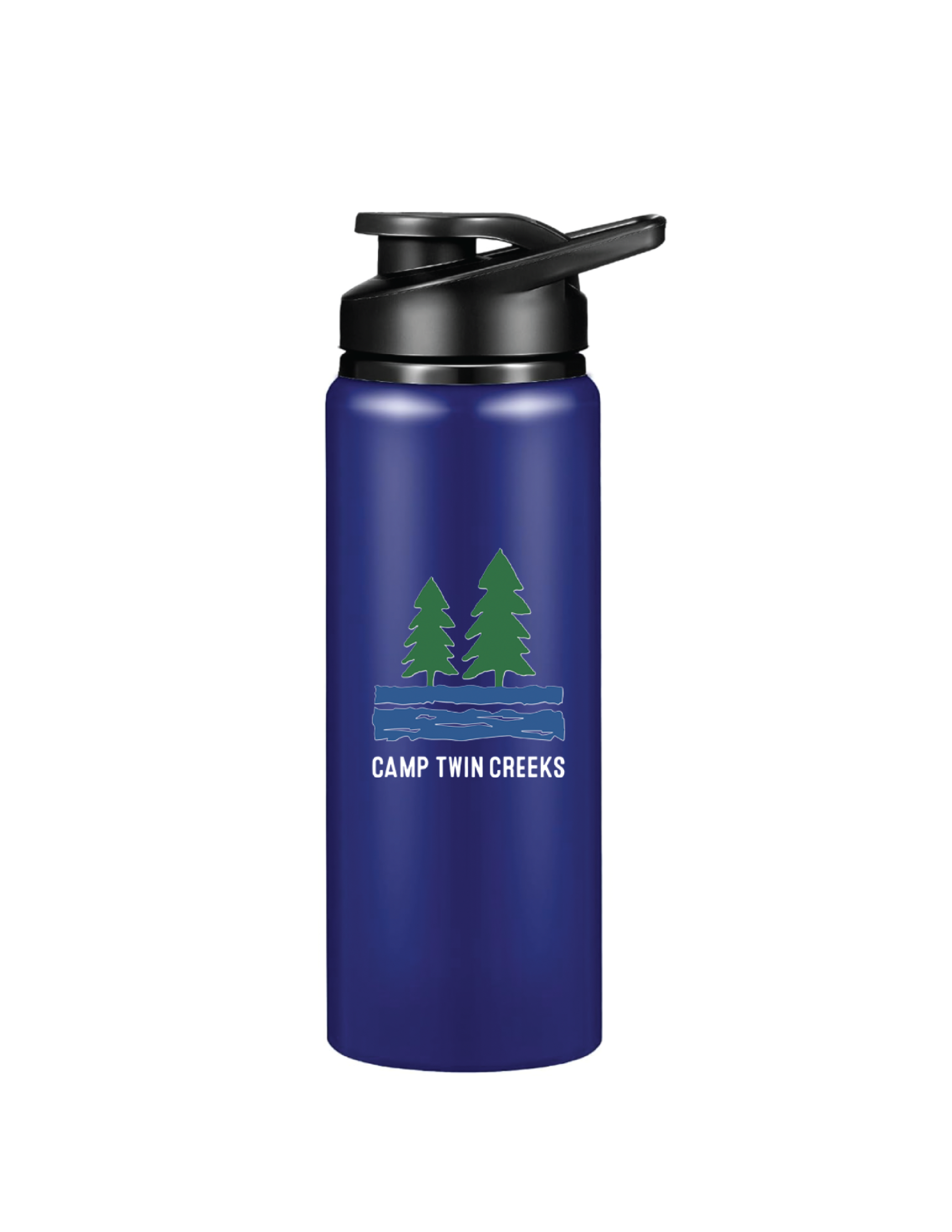 TC Aluminum 24 oz. Water bottle