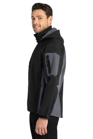 Port Authority Tall Waterproof Soft Shell Jacket. TLJ798