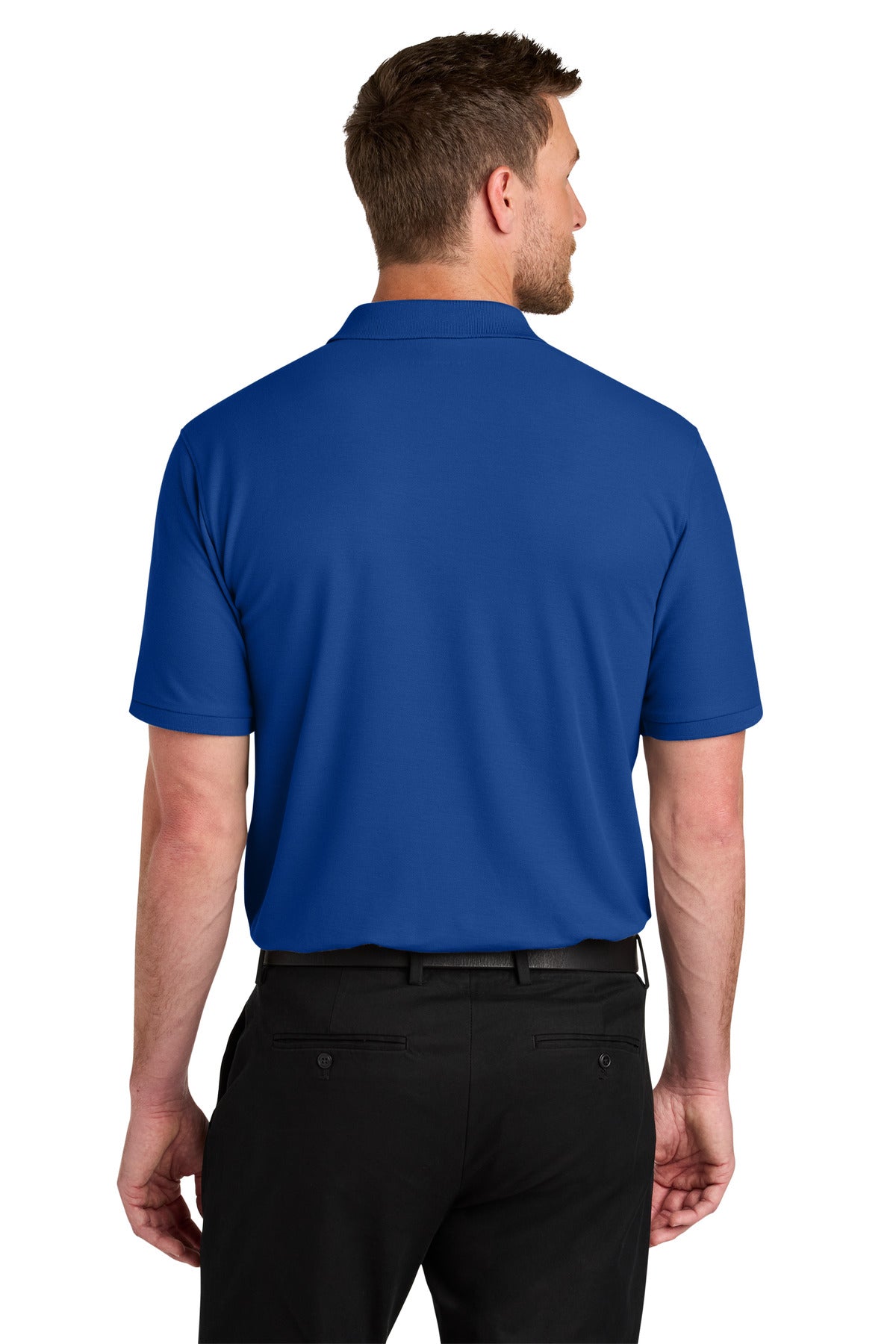Port Authority Tall Wearever Signature Pique Polo TLK200