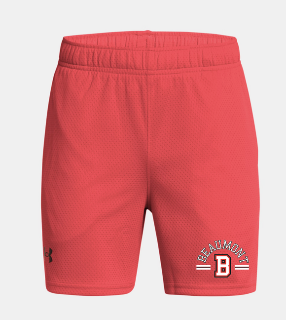 BES UA Mesh Tech Shorts (Available in 2 Colors)