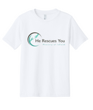 HRY Adult Tee (Available in 2 Colors in Mens and Womens sizes)