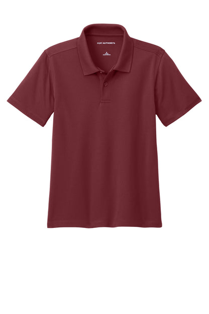 Port Authority Youth Dry Zone UV Micro-Mesh Polo Y110