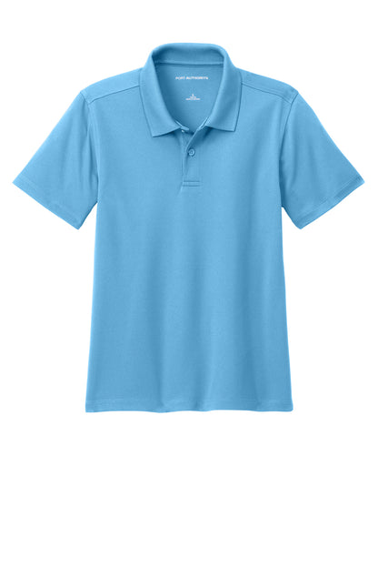 Port Authority Youth Dry Zone UV Micro-Mesh Polo Y110
