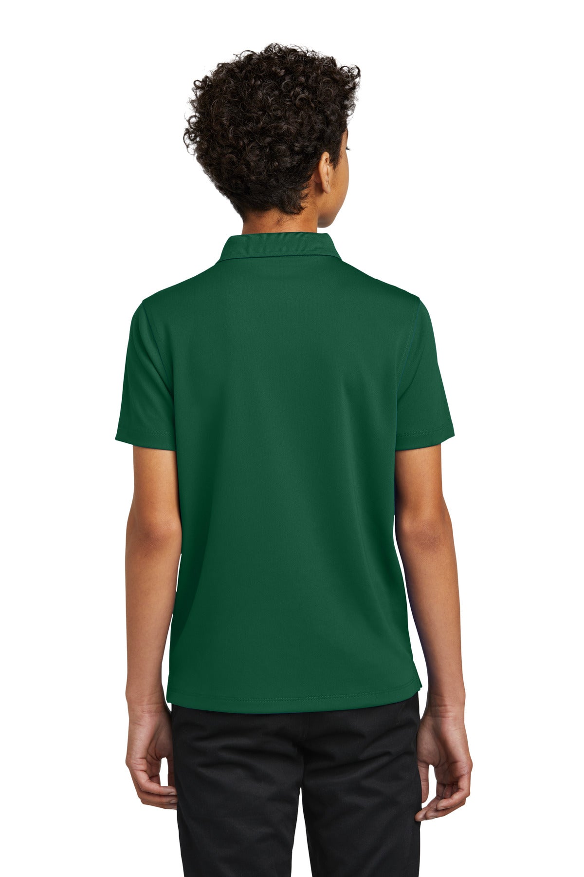 Port Authority Youth Dry Zone UV Micro-Mesh Polo Y110