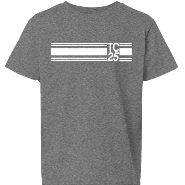 Graphite Heather - FRONT