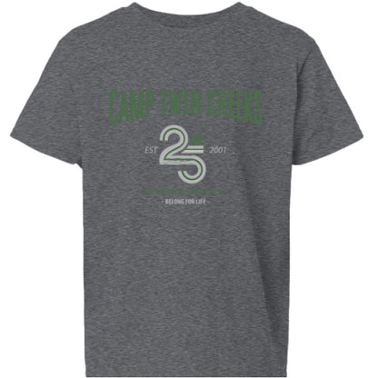 Dark Heather - FRONT