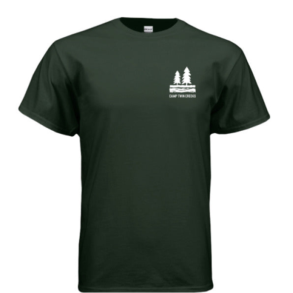 FOREST GREEN - FRONT