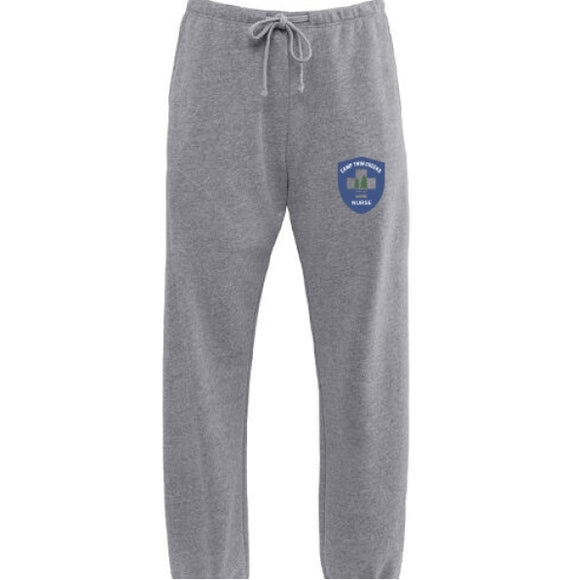 Heather Grey - FRONT