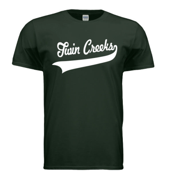 FOREST GREEN - FRONT