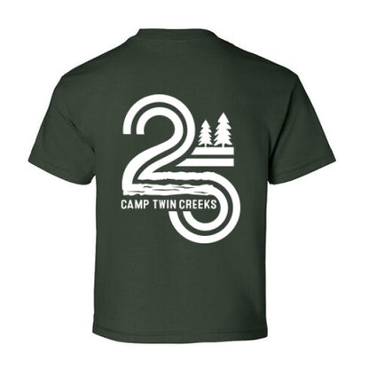 FOREST GREEN - BACK