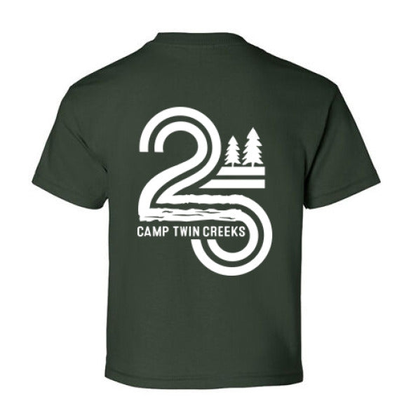 FOREST GREEN - BACK