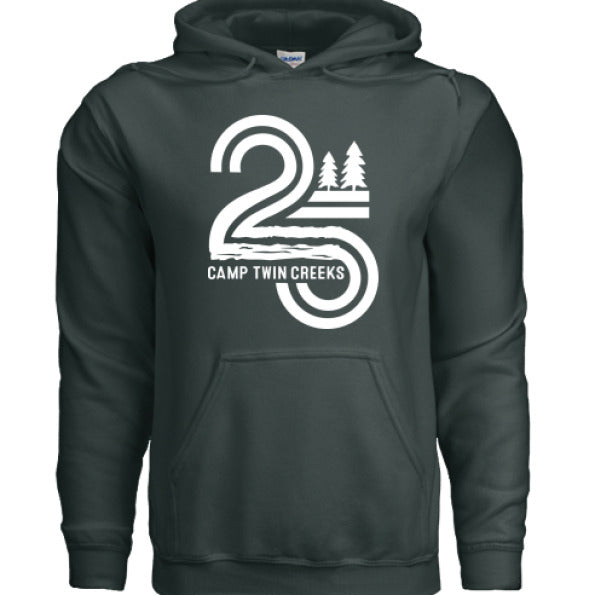 FOREST GREEN - FRONT