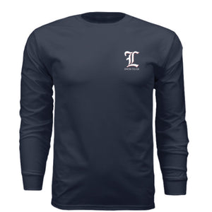 NAVY - BACK