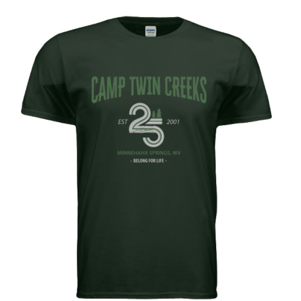 FOREST GREEN - FRONT