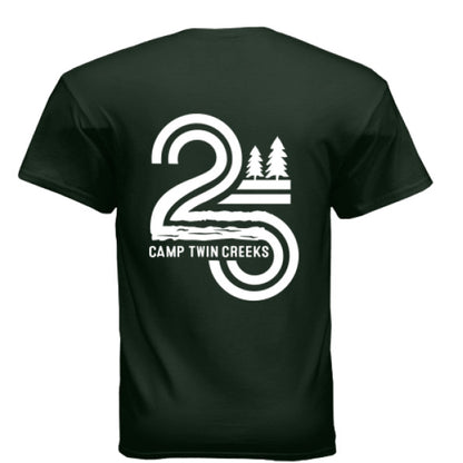 FOREST GREEN - BACK