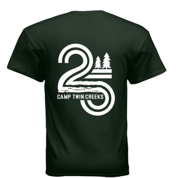 FOREST GREEN - BACK