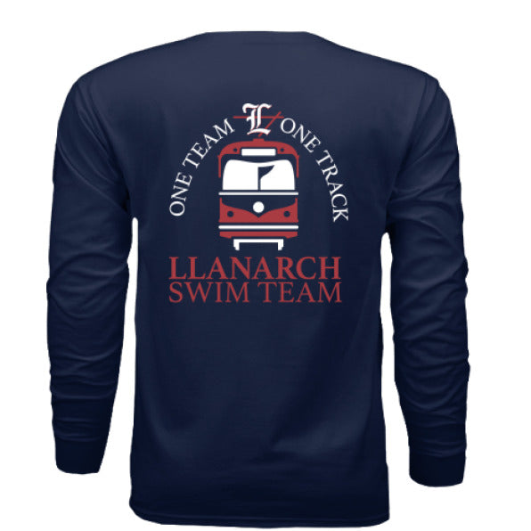 NAVY - BACK