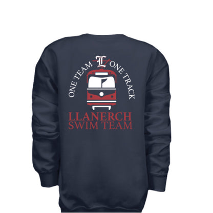 NAVY - BACK