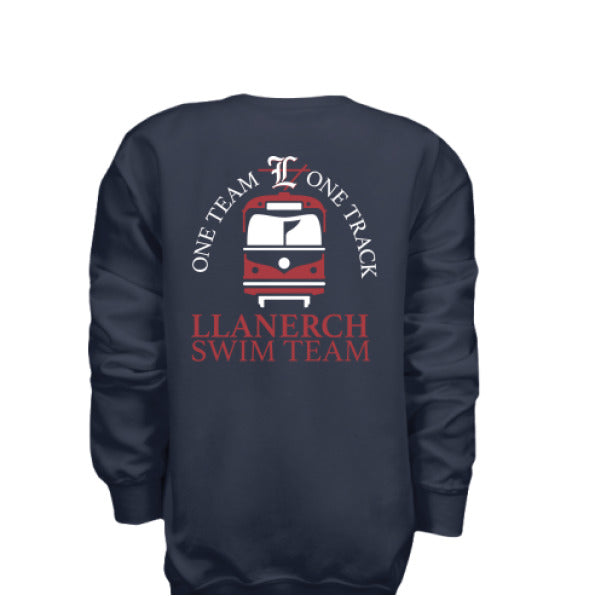 NAVY - BACK
