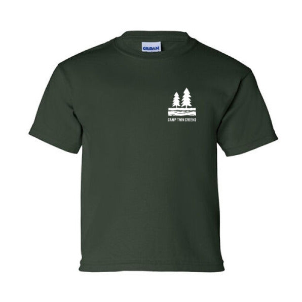 FOREST GREEN - FRONT