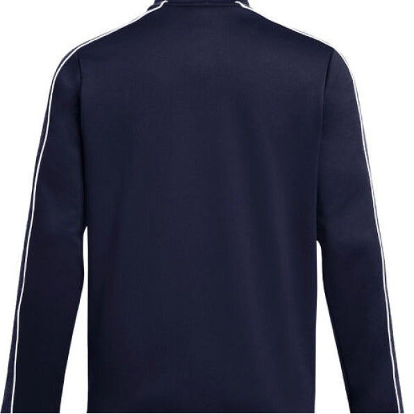 MID NVY/ WHT _410 - BACK