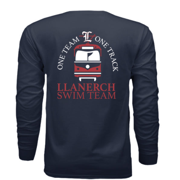 NAVY - BACK