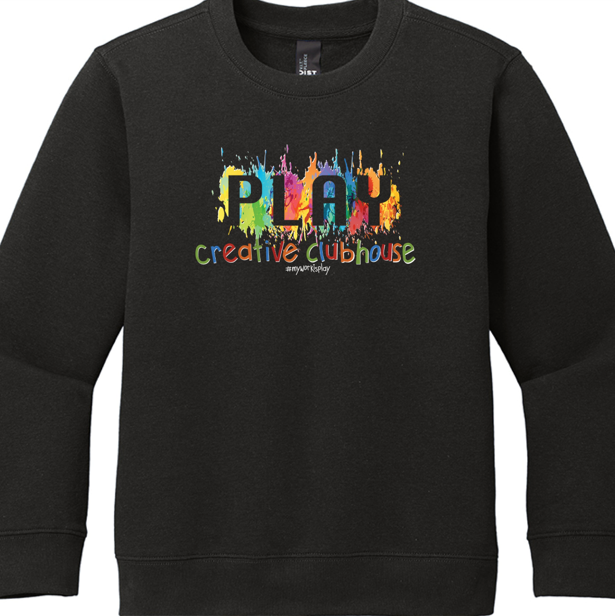 CC Adult Play Crew (Available in 3 Colors)