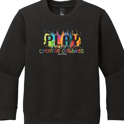 CC Adult Play Crew (Available in 3 Colors)