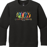 CC Adult Play Crew (Available in 3 Colors)