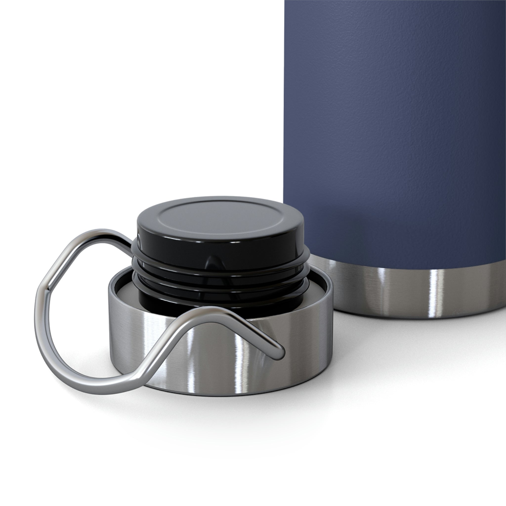 GVHS Copper Vacuum Insulated Bottle, 22oz (Available in 3 colors)