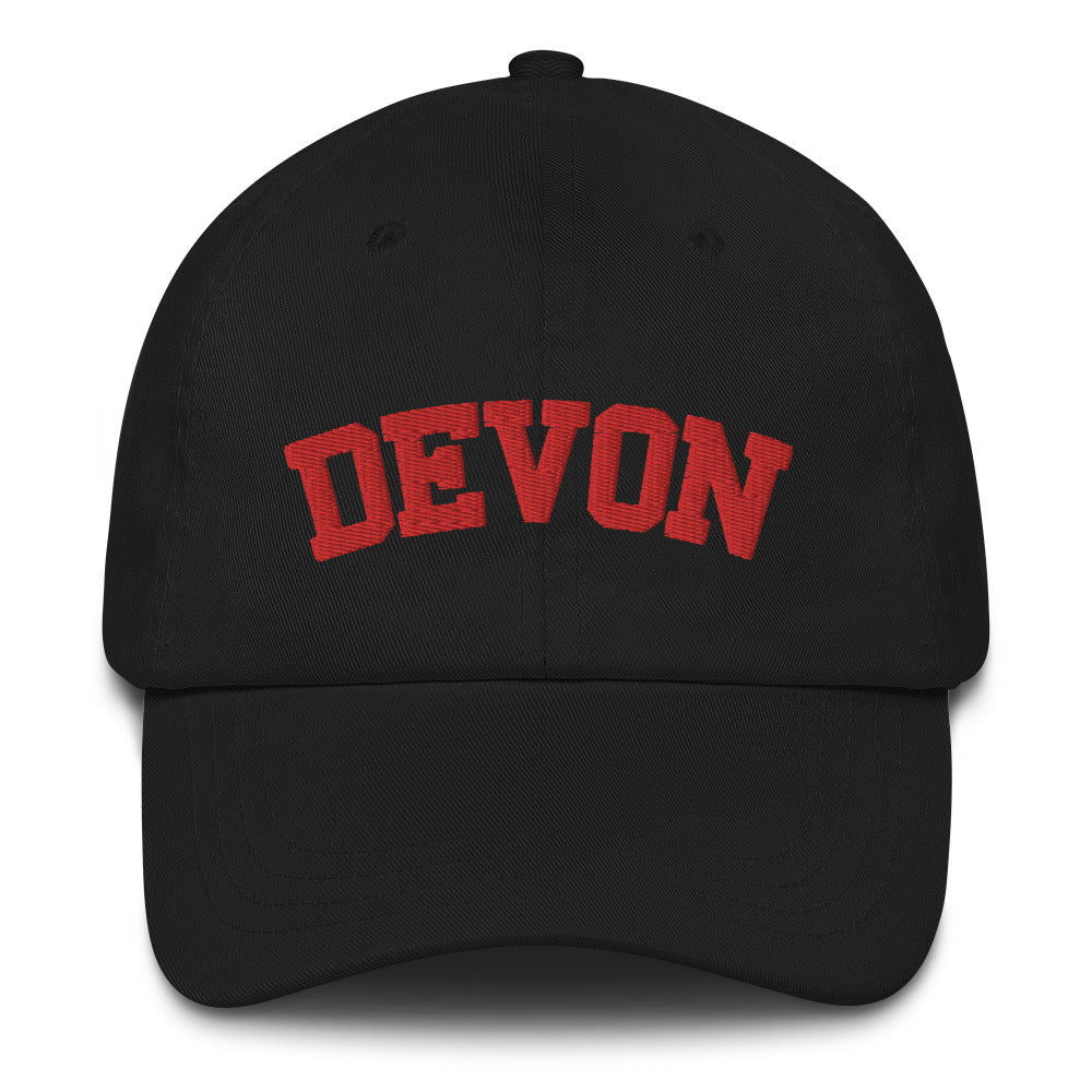 DE Devon Dad hat (Available in 3 Colors)