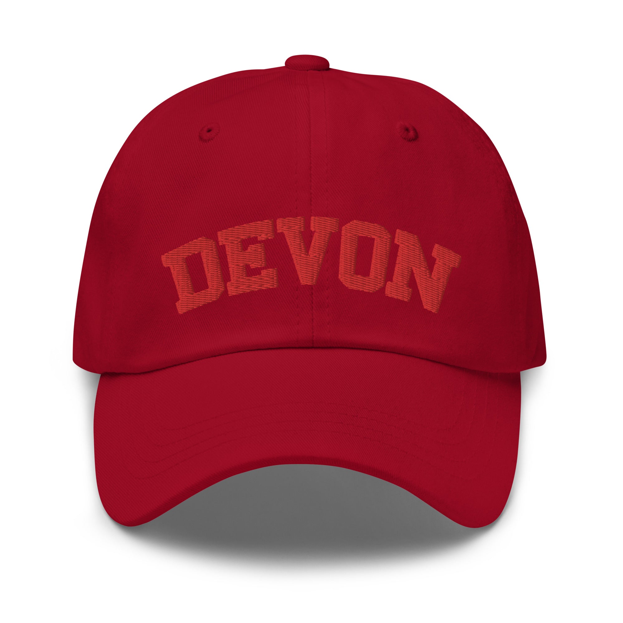 DE Devon Dad hat (Available in 3 Colors)