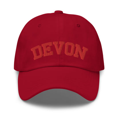 DE Devon Dad hat (Available in 3 Colors)
