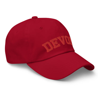DE Devon Dad hat (Available in 3 Colors)