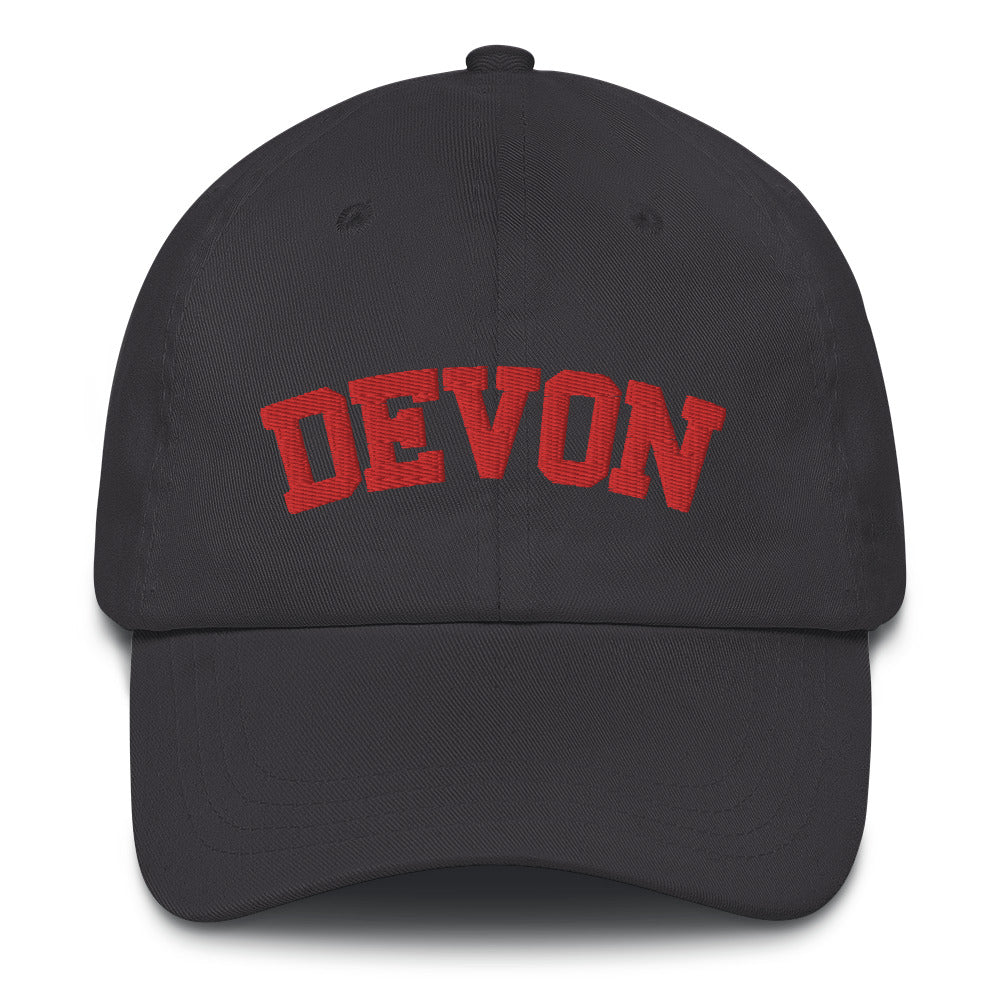 DE Devon Dad hat (Available in 3 Colors)