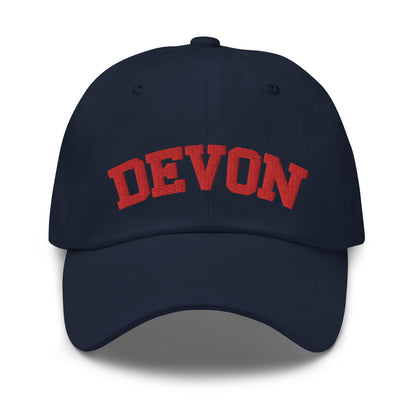 DE Devon Dad hat (Available in 3 Colors)