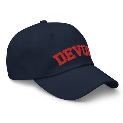 DE Devon Dad hat (Available in 3 Colors)