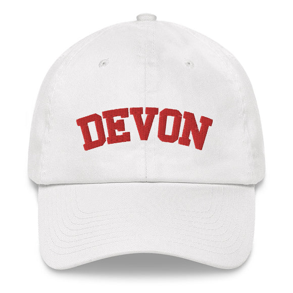 DE Devon Dad hat (Available in 3 Colors)