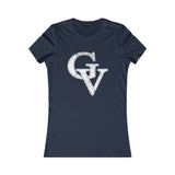 GVHS Vintage Women's Favorite Tee (Available in 5 colors)