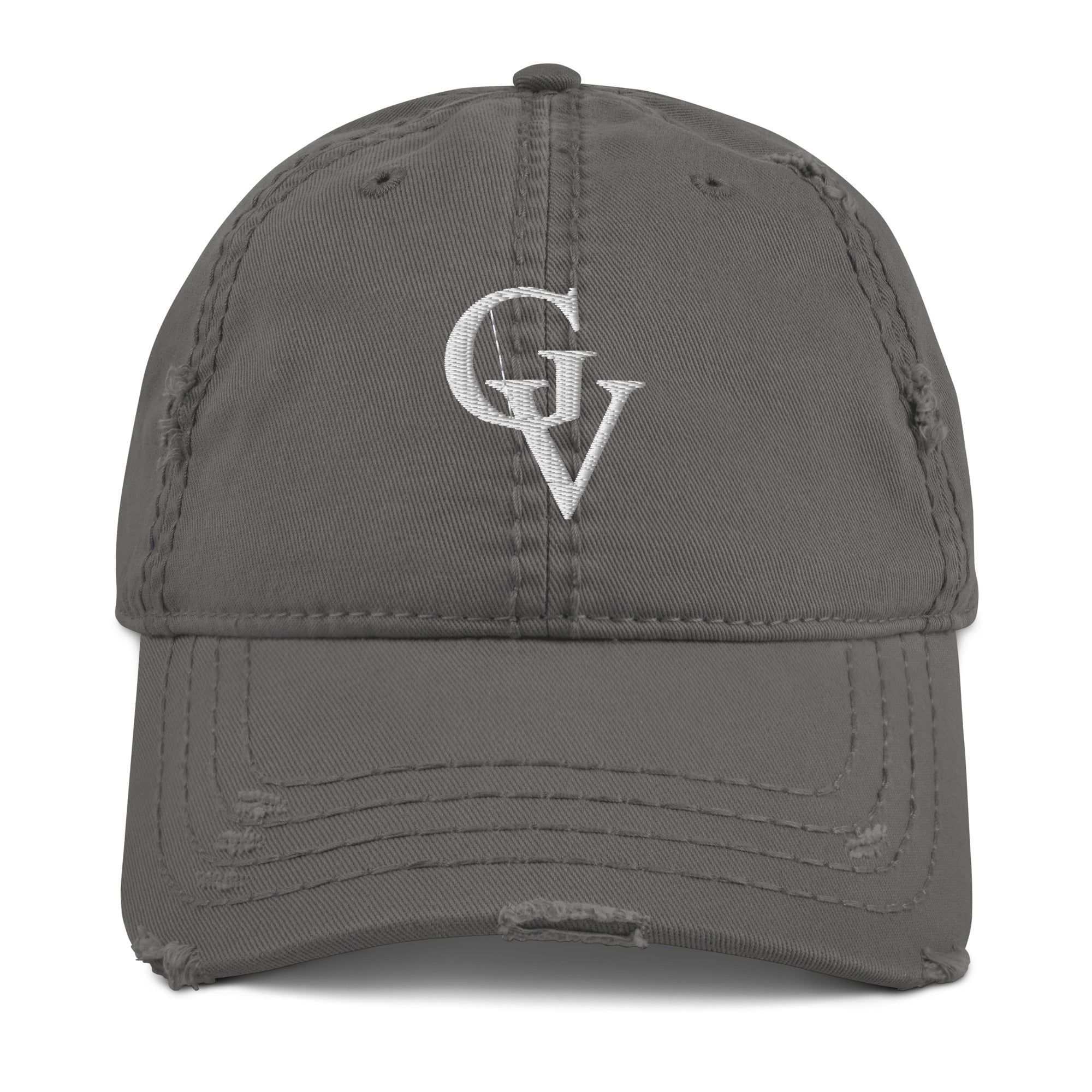 GVHS Distressed Dad Hat (Available in 2 colors)